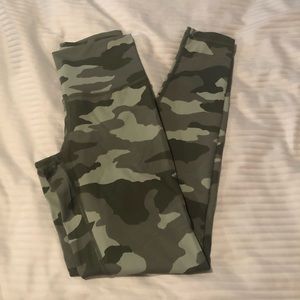 Aerie chill play move leggings